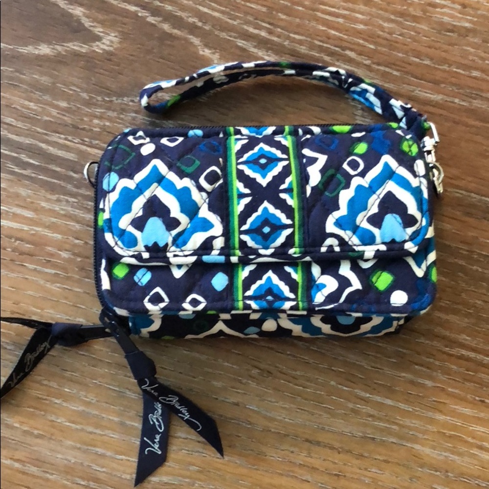 New Vera Bradley wallet